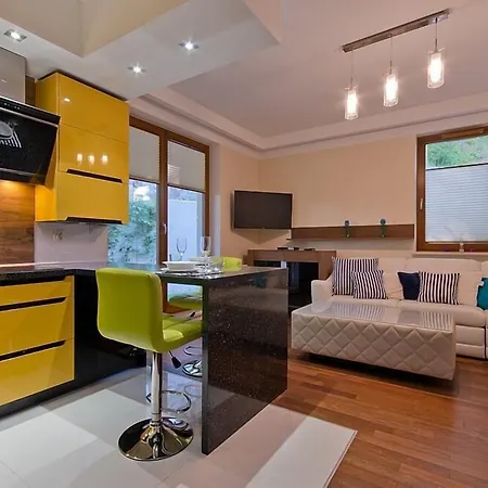 Apartment Imperial Aquarius Iii Zoppot