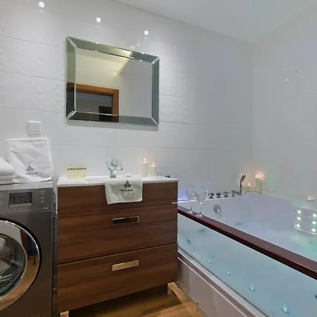 Apartment Imperial Aquarius Iii Zoppot