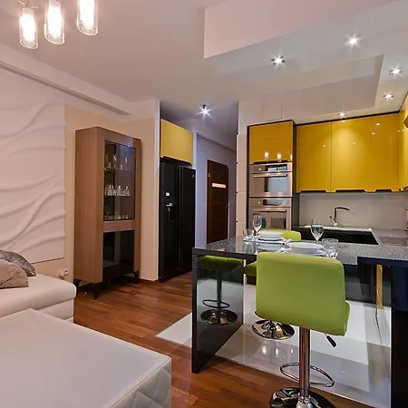 Imperial Aquarius Iii Apartment Zoppot