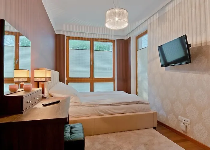 Imperial Aquarius Iii Lägenhet