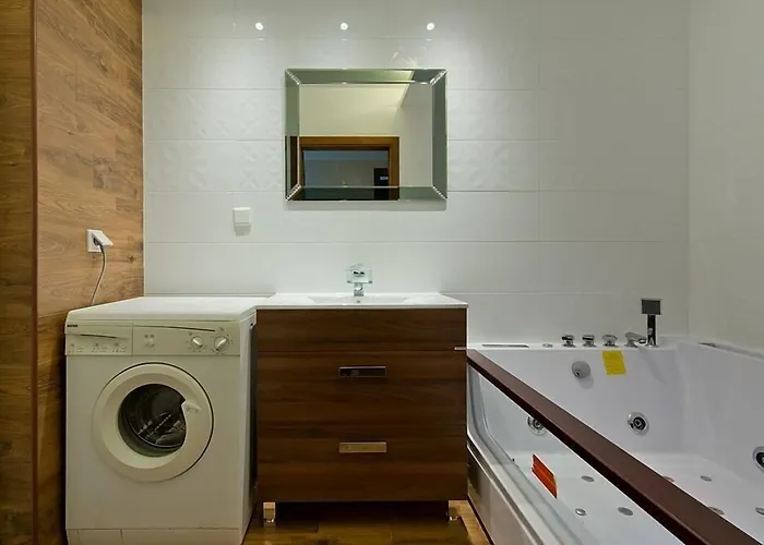 Imperial Aquarius Iii Lägenhet *