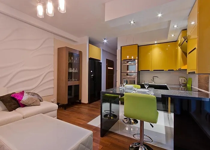 Imperial Aquarius Iii Apartment Sopot