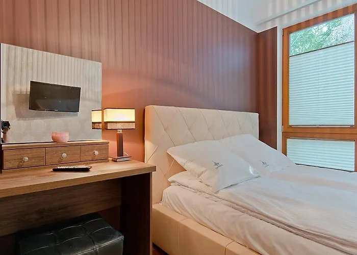 Apartment Imperial Aquarius Iii *